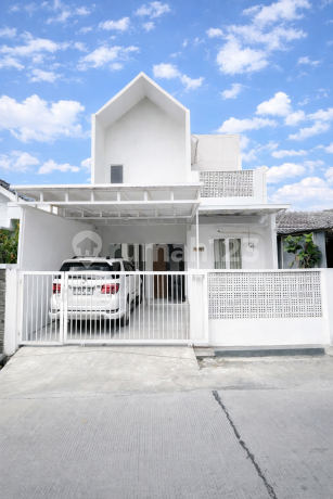 Cinere Griya Cinere Wide 133 Scandinavian Houses Near Depok Antasari Krukut Toll Road
