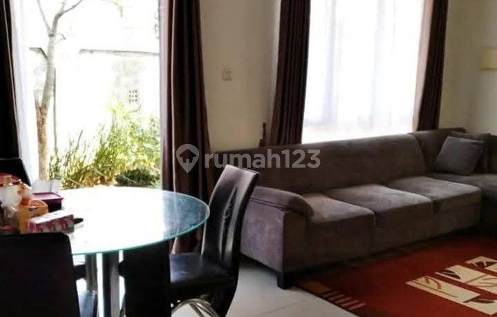 Dijual Rumah Siap Huni dekat Bintaro Jaya, Pesona Asri Residence