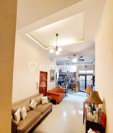 Dijual Rumah Siap Huni Full Furnished di Bintaro Terrace - Harga Murah!