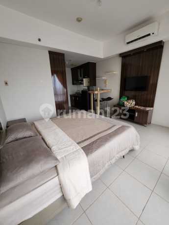 For Sale Apartemen Murah di Bintaro, Fully Furnish Siap Huni di Apartemen Altiz