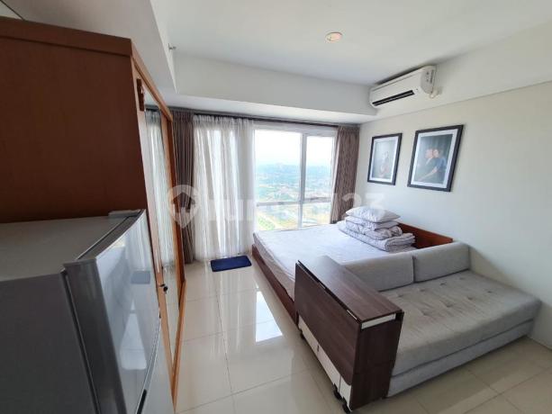 Harga Murah! Apartemen Full Furnish Siap Huni di Apartemen Breeze Bintaro