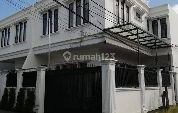 Dijual Rumah Bangunan Baru, Siap Huni di Jurangmangu Permai