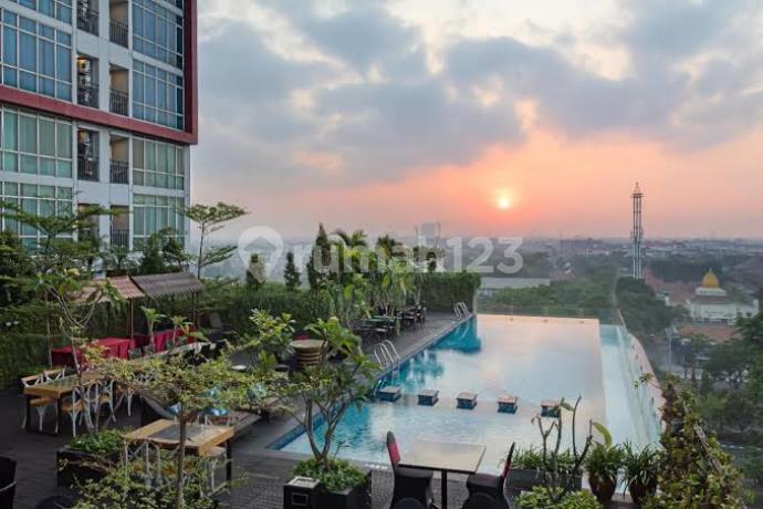 Tamansari Papilio Condotel A.Yani Surabaya Income Stabil 40jtan/th Gak perlu Bingung Cari Penyewa & Bayar Service Charge Ready 4 Unit Jual Rugi