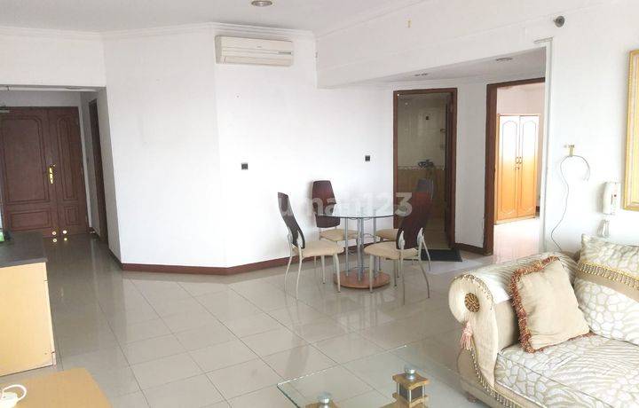 Apartement Puncak Marina Margorejo Surabaya Semi Furnished