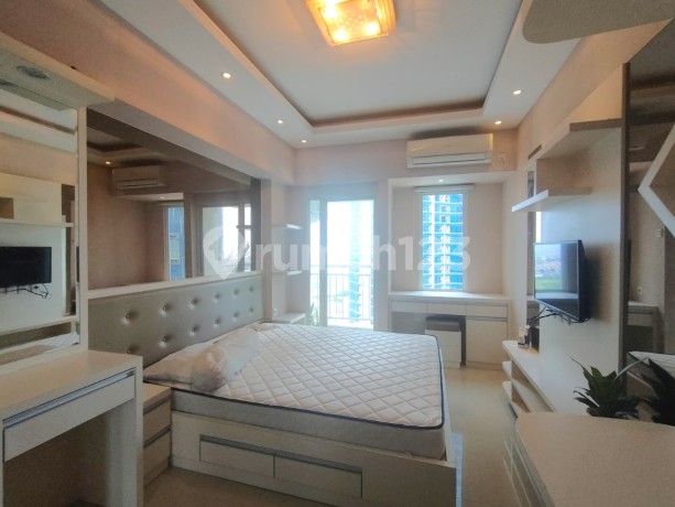 Tinggal Bawa Koper Apartement Orchard Studio Full Furnish Surabaya