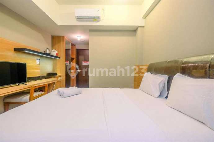 Mustika Golf Residence Studio Apartment Furnished Strategically Located in Jababeka City Center Mustika Golf Residence Studio Apartment Furnished Strategically Located in Jababeka City Center