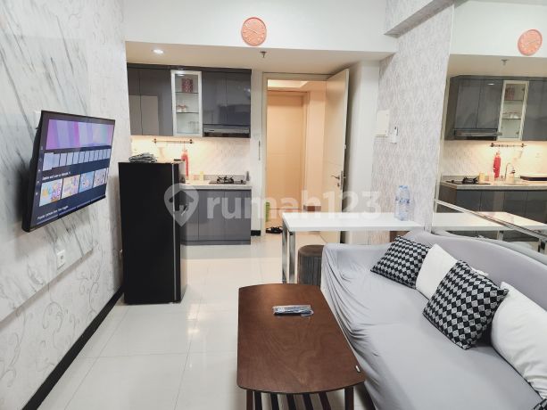 Disewakan Apartemen Amor Pakuwon City 2 BR Furnished Disewakan Apartemen Amor Pakuwon City 2 BR Furnished