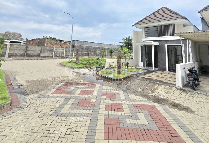Rumah Safira Garden Sepande - Siap Huni Rumah Safira Garden Sepande - Siap Huni