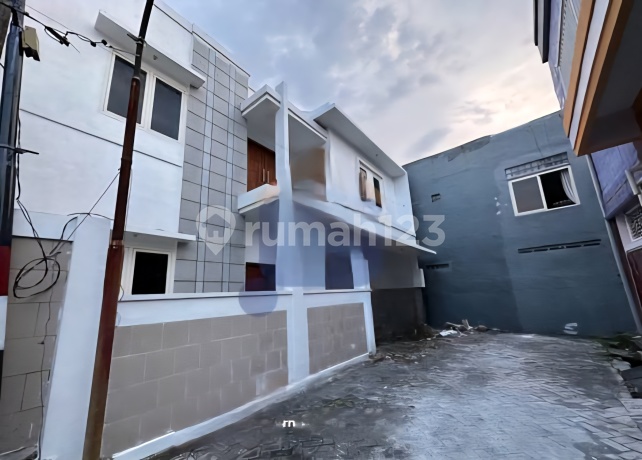 Murah Cepat Dapat! Rumah Minimalis 2 Lantai - Kalijudan Barat, Cocok Kost Murah Cepat Dapat! Rumah Minimalis 2 Lantai - Kalijudan Barat, Cocok Kost