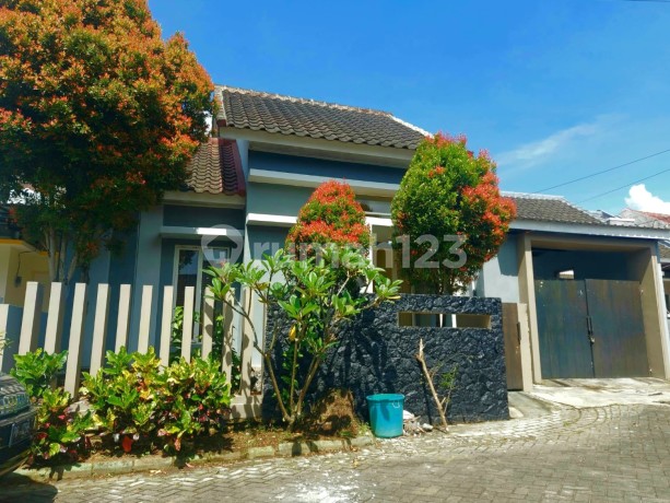 Ready-to-Occupy House Tidar View - Malang City | Old Elite Neighborhood
