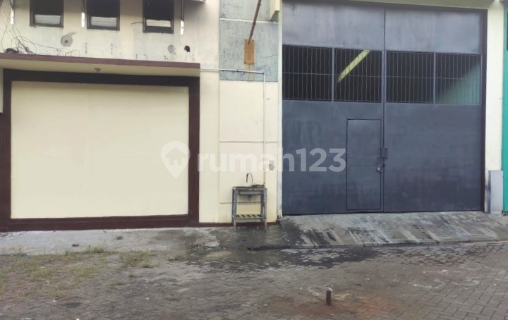 Gudang Luas 500m Area Gedangan Sidoarjo