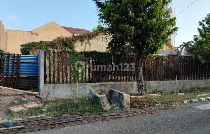 Tanah Murah di Area Darmo Permai Surabaya Barat