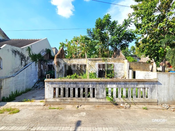 Rumah Bumi Wana Lestari Sambikerep Surabaya Barat SHM 10x12 Hitung Tanah