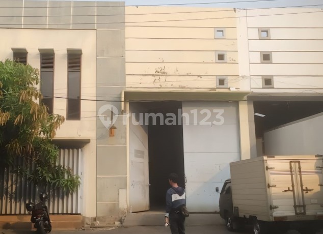 Gudang Siap Pakai Di Komp. Pergudangan Tanrise Gedangan Sidoarjo