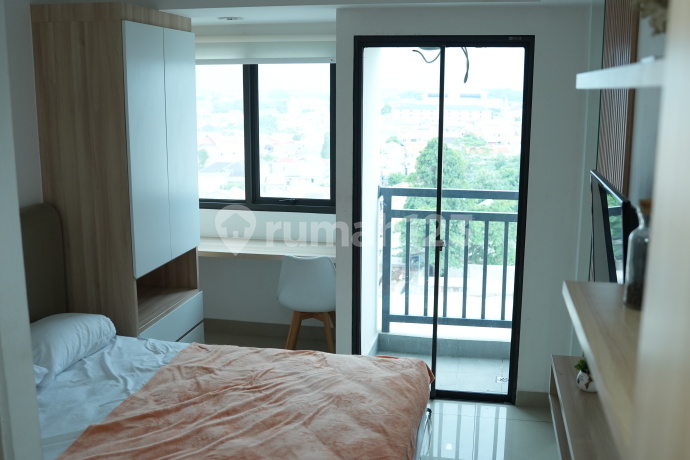 Unit Apartemen Living Star, Ada Beberapa Unit, Harga Termurah