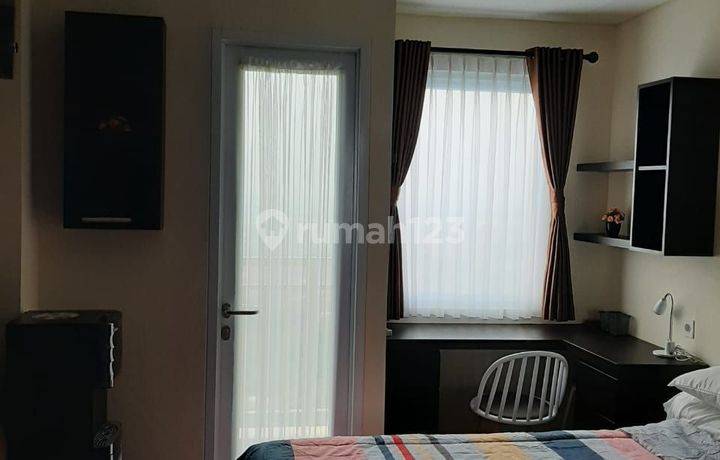 Apartemen dekat Aeon Mall Dan Prasetiya Mulya Bsd Tangerang Apartemen B Residence Bagus Furnished