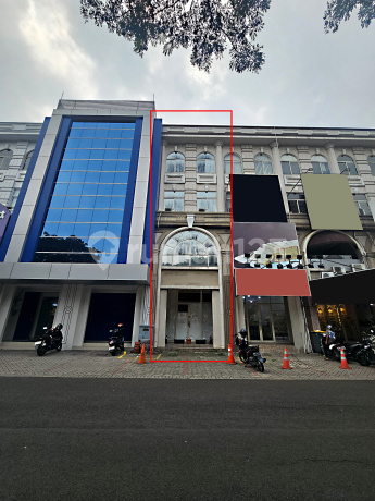 Jual Ruko Super Strategis 4 Lantai Siap Pakai Di Greenlake City Tangerang