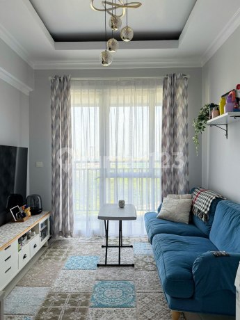 Jual Unit 2 Bedroom Furnished Siap Huni Apartemen Westmark Jakarta Barat