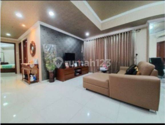 Apartemen Royal Mediterania Garden Tipe 2+1 BR Furnished