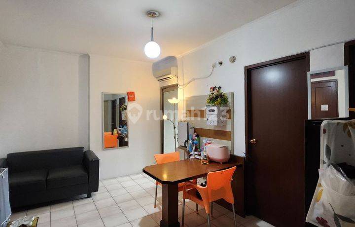 Apartemen Mediterania Garden Residence 1 Tipe 2 Bedroom Semi Furnished