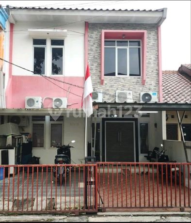 Dijual Rumah Bagus di Perumahan Jatinegara