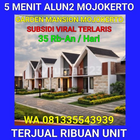 Perumahan Mojokerto Subsidi Terlaris Viral Perumahan Mojokerto Subsidi Terlaris Viral
