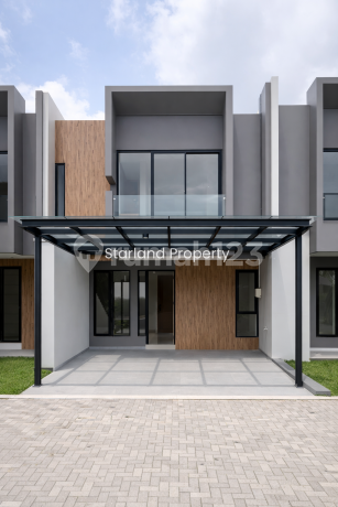 Rumah Siap Huni 2 Lantai Free Biaya Surat di Bintaro Rumah Siap Huni 2 Lantai Free Biaya Surat di Bintaro