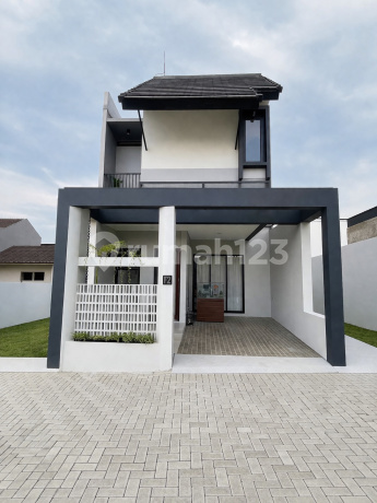 Pencari Rumah 2 Lantai di BSD 10 Jt All In