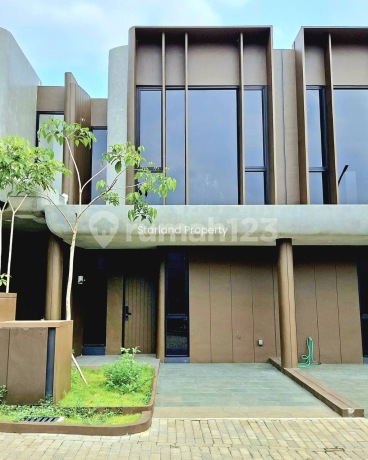 2-Story House Ready to Occupancy Free Paperwork Fees in Bintaro 2-Story House Ready to Occupancy Free Paperwork Fees in Bintaro