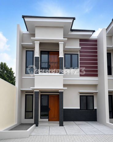 Rumah 2 Lantai Siap Huni 5 Jt All In di Pamulang Rumah 2 Lantai Siap Huni 5 Jt All In di Pamulang
