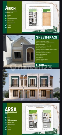 DP 0%, Rumah, 1 Lantai, SHM, Dekat Taman Kota, DP 0%, Rumah, 1 Lantai, SHM, Dekat Taman Kota,