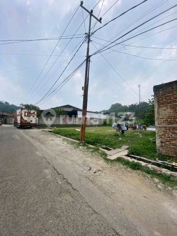 For Sale Dense Land in Batujajar Industrial Area For Sale Dense Land in Batujajar Industrial Area