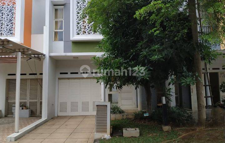 Jual Cepat Rumah Cluster Darwin Gading Serpong