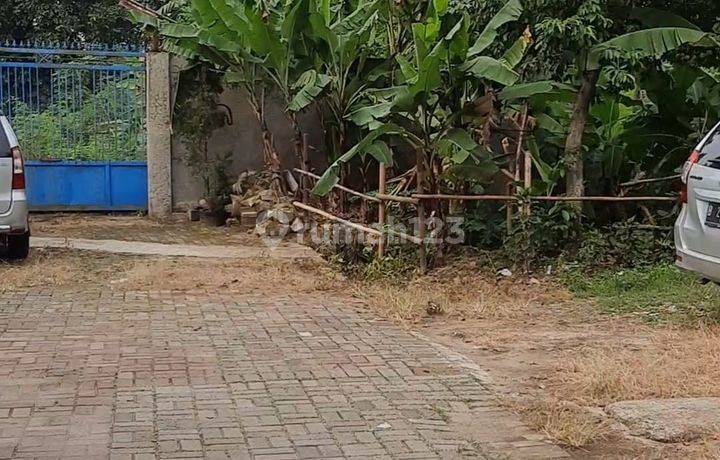 Jual Cepat Tanah SHM Sari Bumi Indah Binong Karawaci