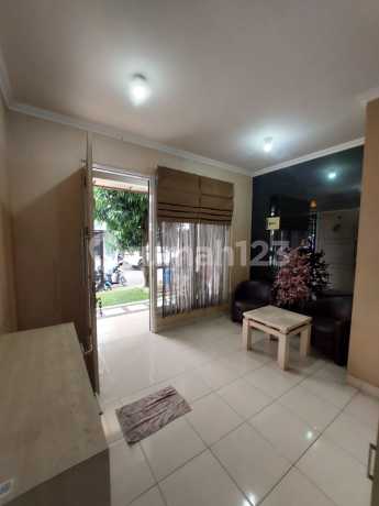 Rumah Ukuran 8X17 Cluster Magnolia Gading Serpong