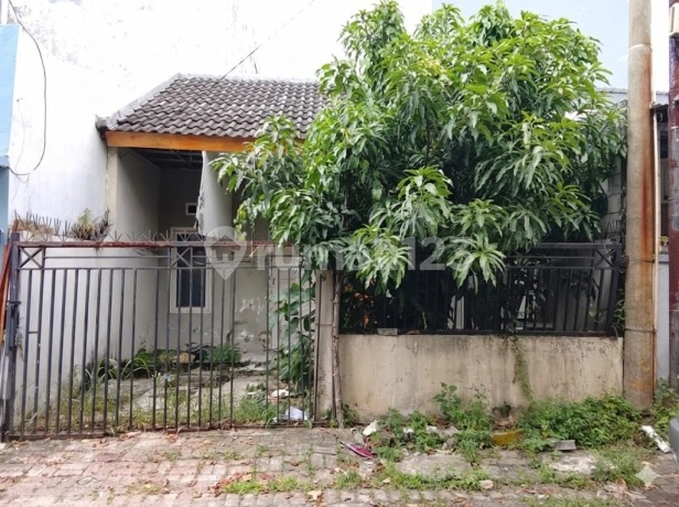 Gunung Anyar Park, House for Sale in Need of Renovation Gunung Anyar Park, House for Sale in Need of Renovation