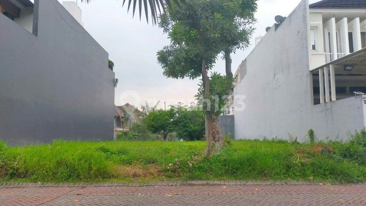 Tanah Raffles Garden Citraland Utama Row Jalan Kembar