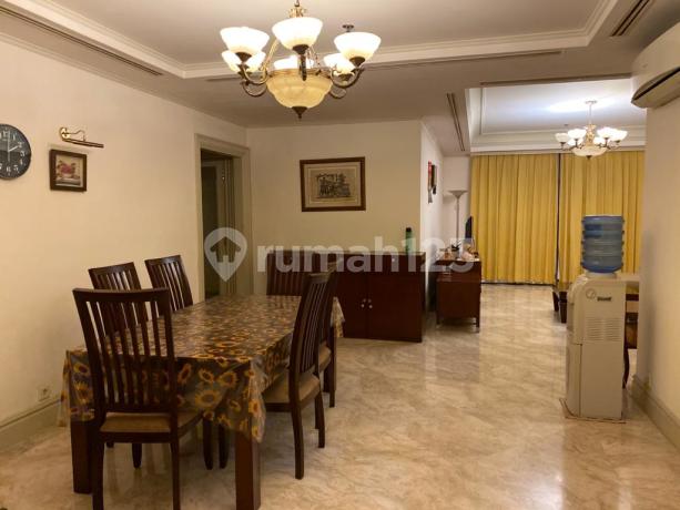 Apartemen Puri Matahari Unit 1907, Full Perabot 80% Kayu Jati Apartemen Puri Matahari Unit 1907, Full Perabot 80% Kayu Jati