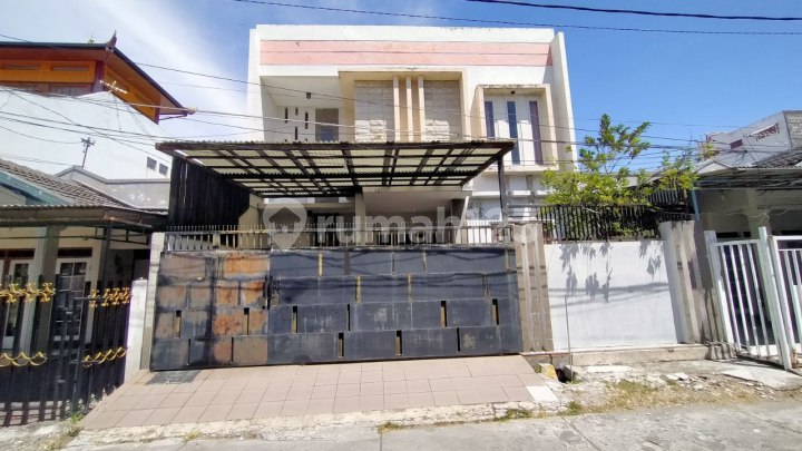 Permai Tengah Row House Jalan 2 Cars