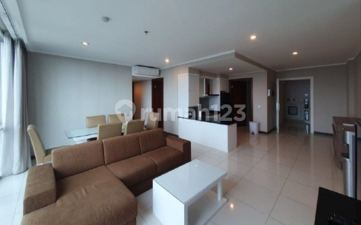 Apartment Via Floor 35, Ciputra World Fully Furnished