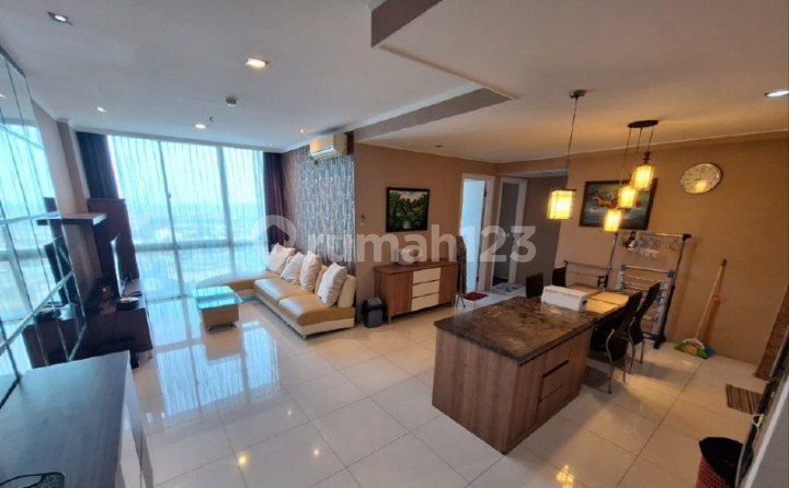 Vue Apartment 18th Floor, Ciputra World Fully Furnished