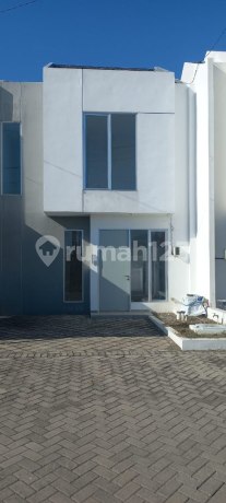 Rumah The Cemandi Type Asoka Row Jalan 2 Mobil, Baru Gress Rumah The Cemandi Type Asoka Row Jalan 2 Mobil, Baru Gress