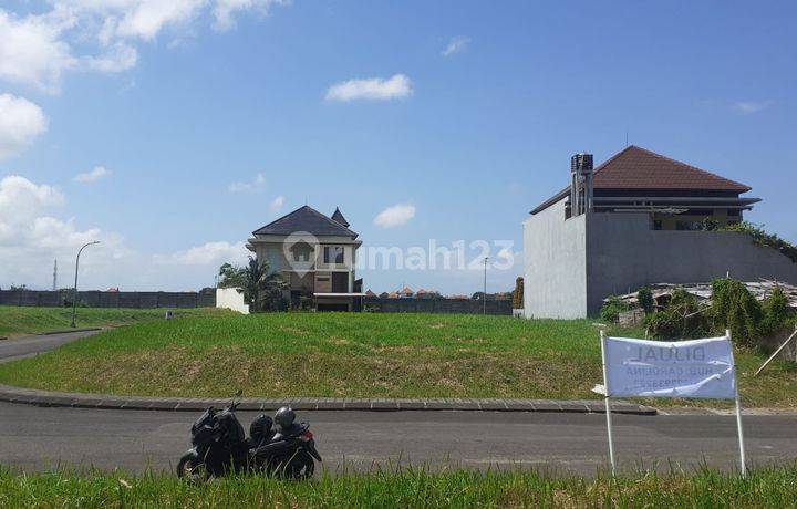 Kavling Cantik Di Perumahan Teras Ayung Denpasar Bali