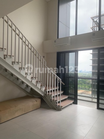Dijual Cepat Apartemen Soho Upper West Loftbaru Semi Furnished Dijual Cepat Apartemen Soho Upper West Loftbaru Semi Furnished