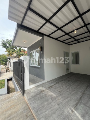 Dijual Cepat Rumah Cantik Siap Huni Baru Renovasi di Medang