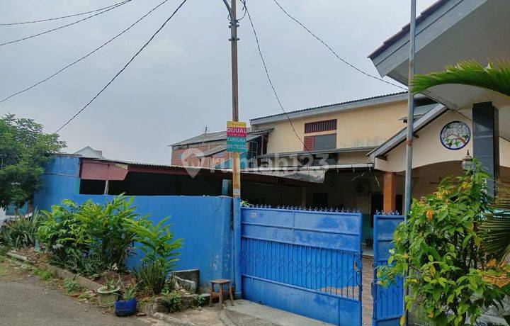 Dijual Cepat Rumah Siap Huni Di Kavling Pemda Karawaci Tangerang
