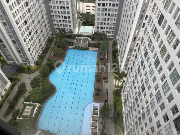 APARTMENT DEPAN SUMMARECON MALL SERPONG