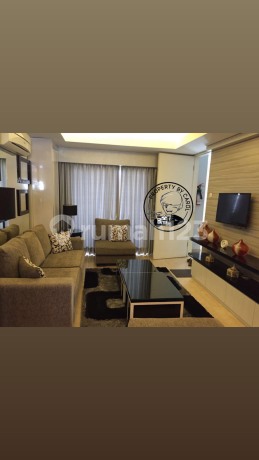 DIJUAL  Apartemen Puri Park Residence 2 Kamar Tidur FULL Furnished Bagus