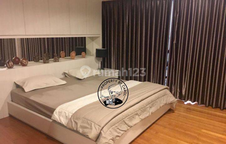 Dijual Apartemen Puri Puri Park Residence Furnished Bagus Tinggal Masuk