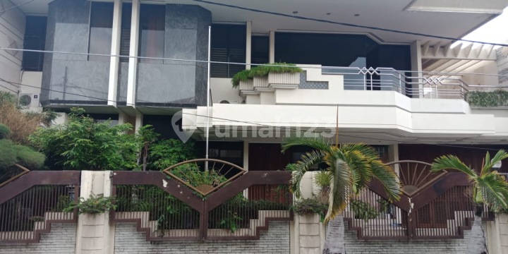 Dijual Rumah Mewah Dharmahusada Indah Timur Dijual Rumah Mewah Dharmahusada Indah Timur